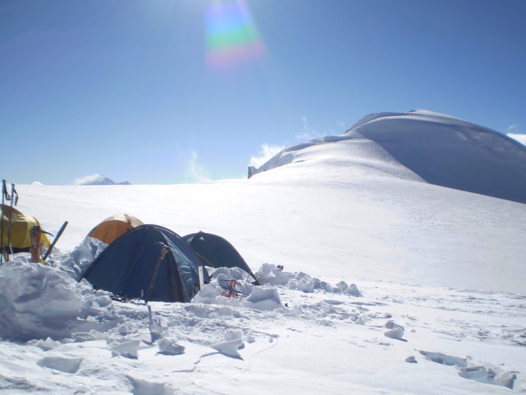 2010.09 shisha pangma 2. nometne 7000m